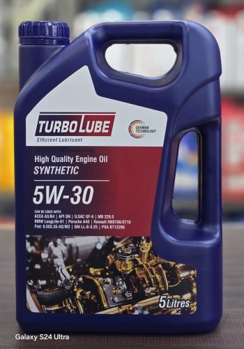 TurboLube - 5W-30
