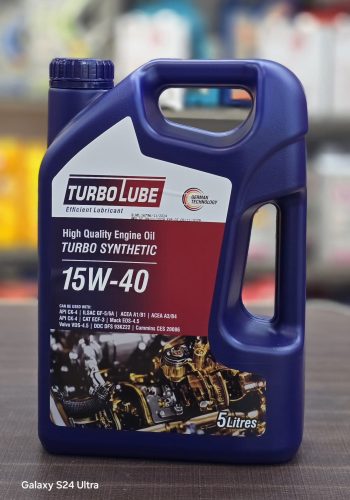 TurboLube - 15W-40