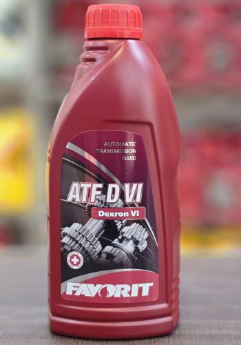FAVORIT - DEXRON VI