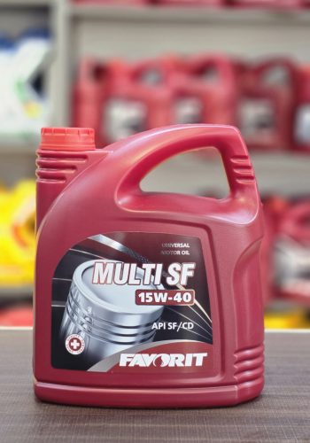 FAVORIT - 15W-40