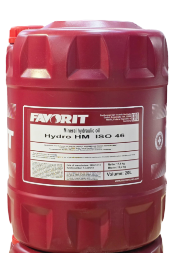 FAVORIT - HYDRO HM
