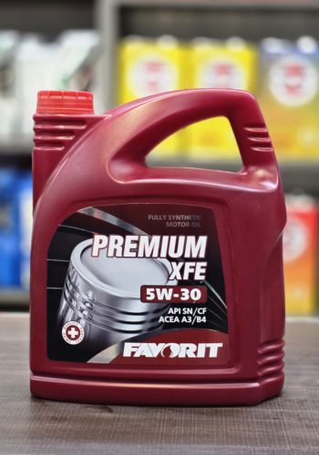 FAVORIT - 5W-30