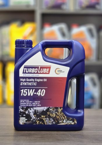 TurboLube - 15W-40