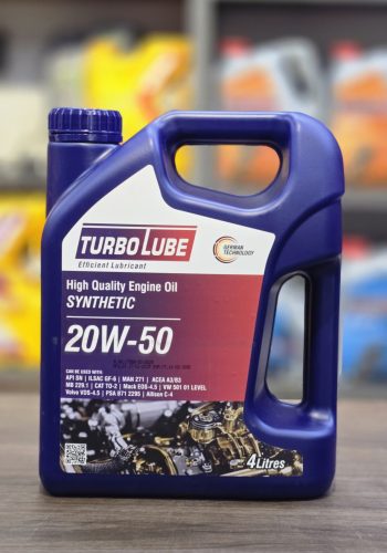 TurboLube - 20W-50